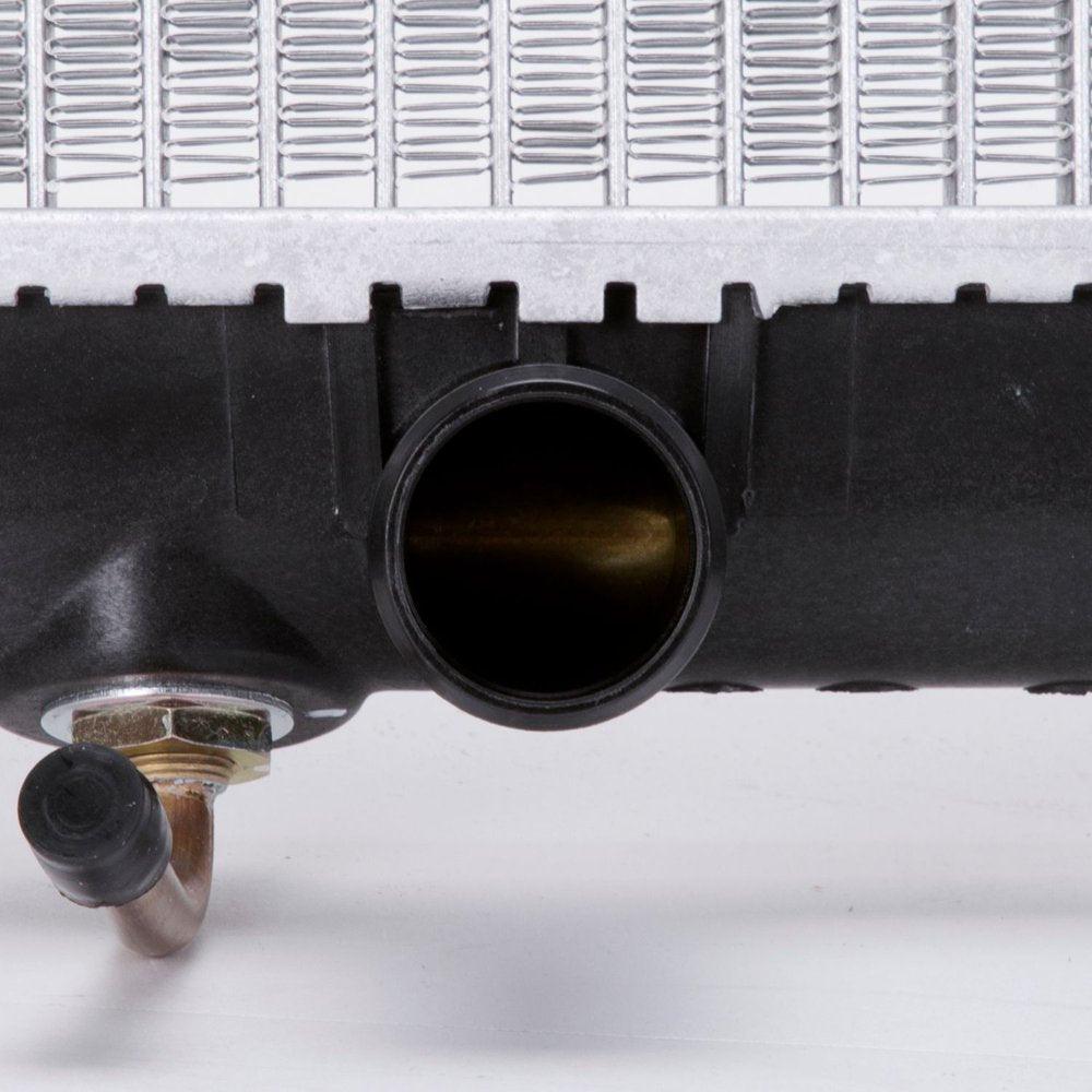 TYC 1409 Radiator Compatible with 1993-1997 Toyota Corolla Fits 1993 Geo Prizm