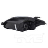 TYC Headlight Assembly for 06-10 Eclipse 20-6721-90-9