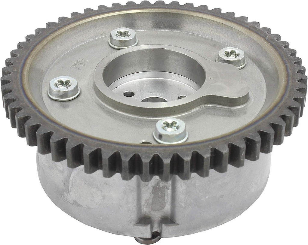 DNJ VTG168A Variable Valve Timing Sprockets (Camshaft Phasers) for 06-14 Hyundai, Kia, Optima, Rondo, Forte Koup, Forte5, Sorento, Tucson, 2.0L-2.4L L4 DOHC Turbocharged, Naturally Aspirated