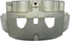Gold 18R12464C Front Disc Brake Caliper Assembly with Ceramic Pads (Loaded Coated), Remanufactured