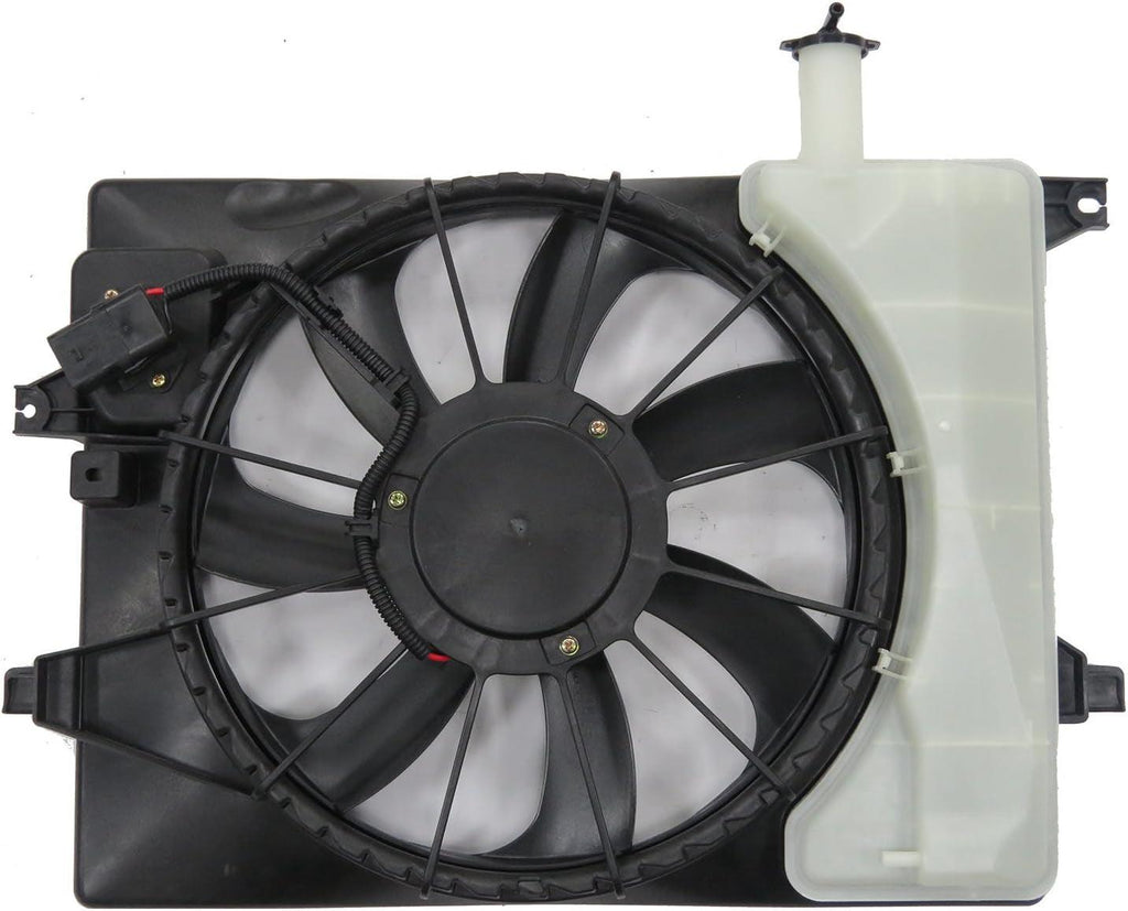 623510  Replacement Cooling Fan Assembly