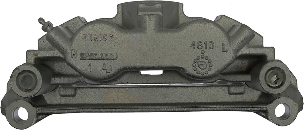 FRC12465 Professional Grade Remanufactured Semi-Loaded Disc Brake Caliper