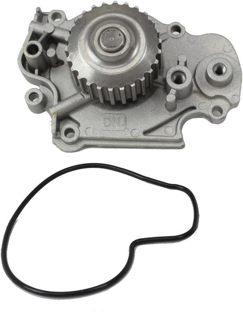 DNJ WP223 Water Pump for 93-01 Honda/Prelude 2.2L L4 DOHC/ 2156Cc, Naturally Aspirated