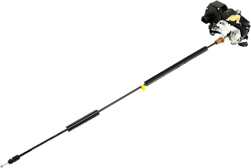 25876391 Driver Side Rear Door Latch