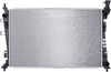 13087 Radiator Compatible with 2008-2011 Ford Focus