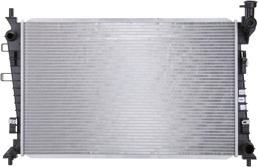 13087 Radiator Compatible with 2008-2011 Ford Focus