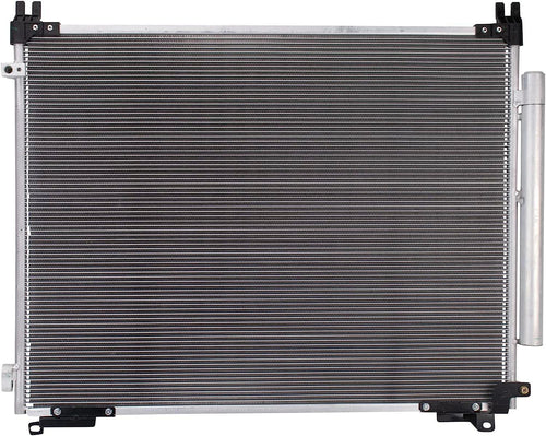 Air Conditioning A/C Condenser Receiver Drier Compatible with 2019-2021 Subaru Ascent