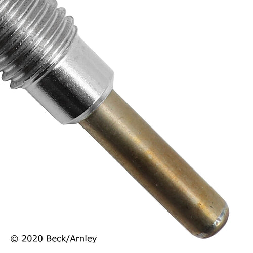 Beck Arnley Diesel Glow Plug for 1981-1986 720 176-1034