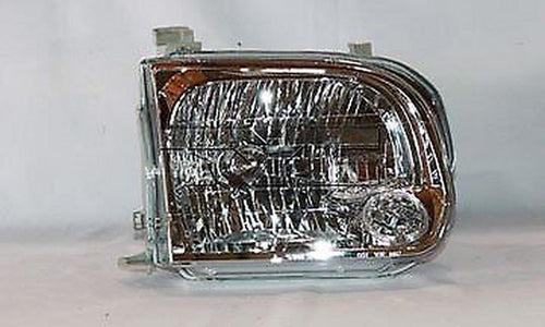 TYC Headlight Assembly for Sequoia, Tundra 20-6657-00-9