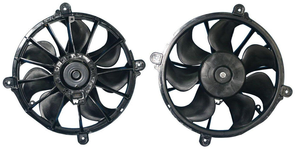 APDI Engine Cooling Fan Assembly for Malibu, Grand Am, Alero, Cutlass 6016113