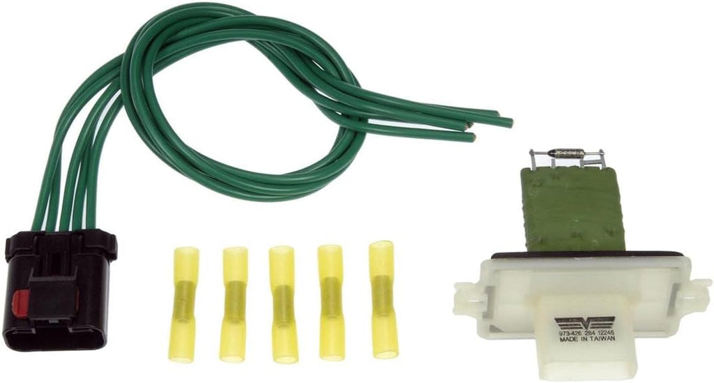 973-426 HVAC Blower Motor Resistor Kit