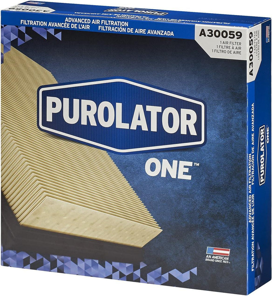 A30059 one Advanced Engine Air Filter
