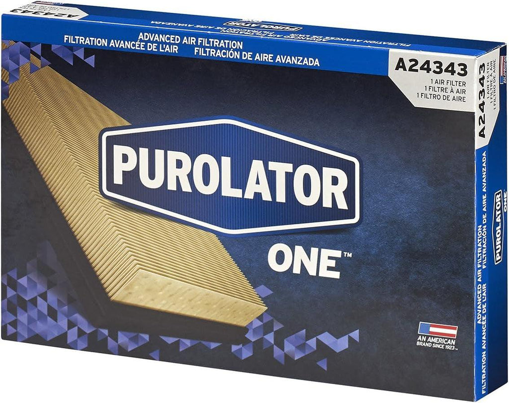 A24343 one Advanced Engine Air Filter