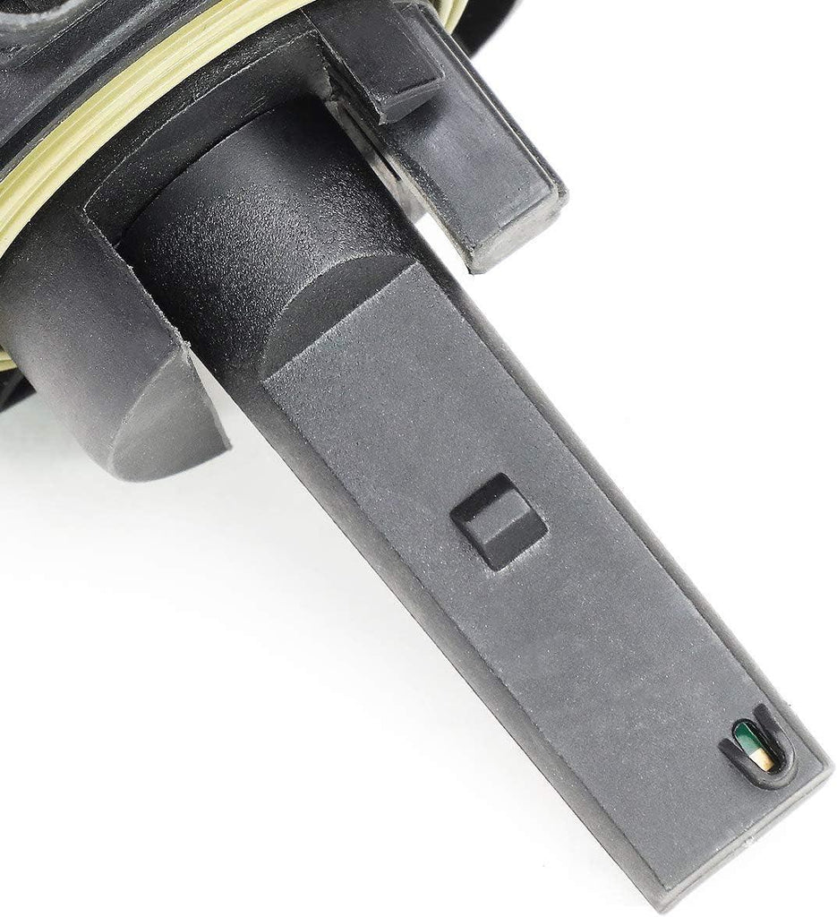 OEM-SS-115 Factory Style Oil Level Sensor Assembly Replacement, Metallic/Black