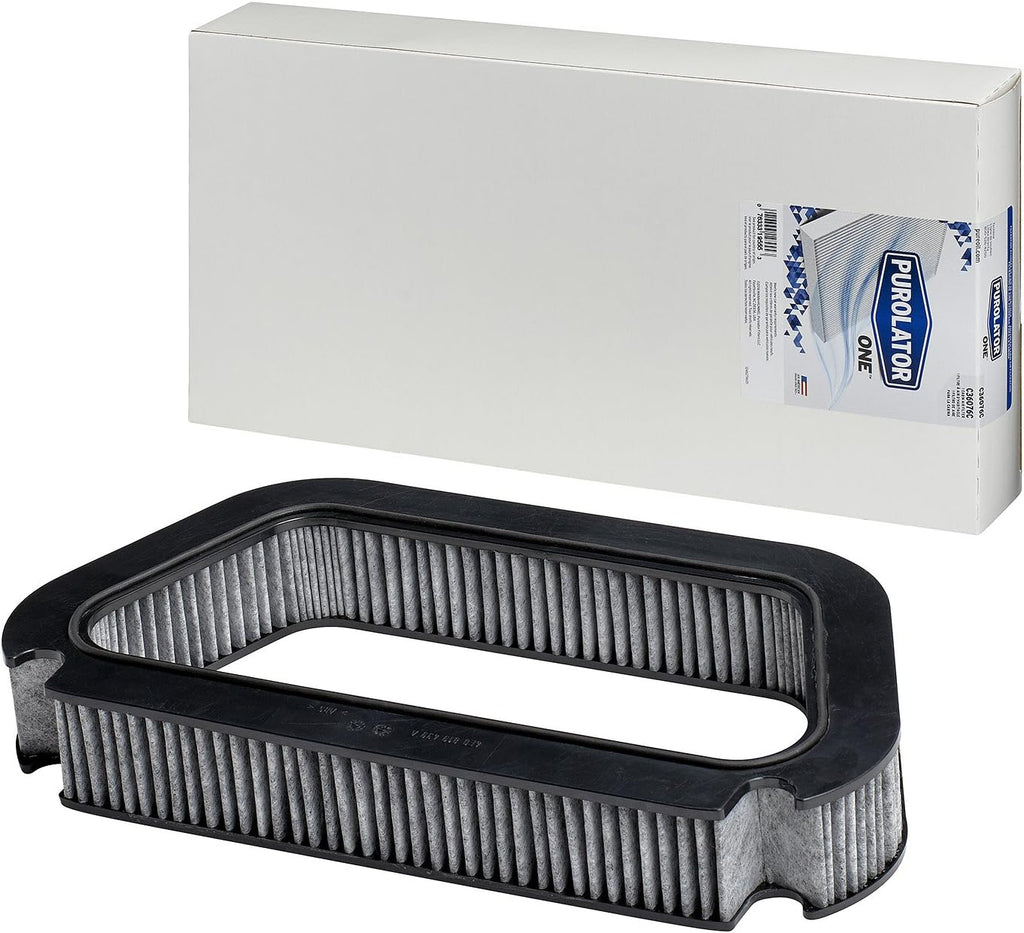 C36076C one Advanced Cabin Air Filter Compatible with Select Audi Vehicles