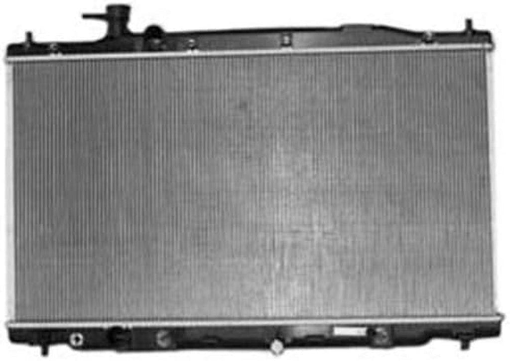 2954 Radiator Compatible with 2007-2009 Honda CRV