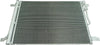 AC Condenser A/C Air Conditioning with Receiver Dryer for Volkswagen Golf GTI