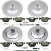 ESK5719 Front and Rear Euro-Stop Brake Kit