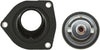 Engine Coolant Thermostat for Super V8, XJR, XKR, S-Type, Vanden Plas+More 34720