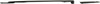 for Mitsubishi Outlander Exterior Door Handle Front, Passenger Side Primed (2007-2013) | Trim:All Submodels