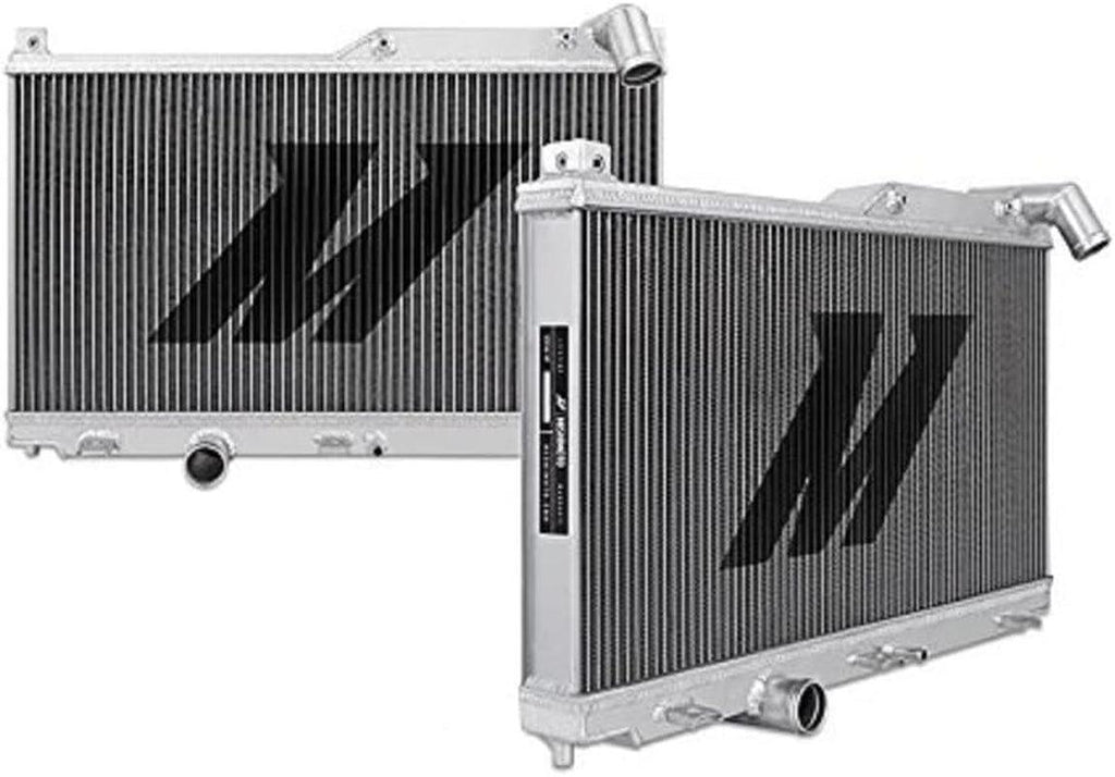 Universal Performance Aluminum Radiator, 25.51" X 16.3" X 2.55"