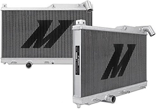 Universal Performance Aluminum Radiator, 25.51