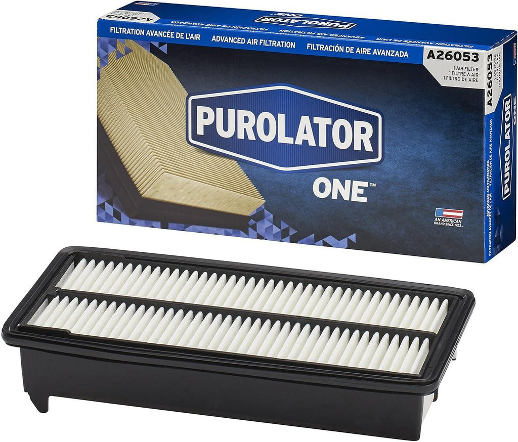 A26053 one Advanced Engine Air Filter Compatible with Select Acura RL