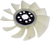 Engine Cooling Fan Blade for F-150, Expedition, Mark LT, Navigator 621-339