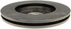 Silver 18A2723A Front Disc Brake Rotor