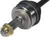 NCV36083 CV Axle Shaft Assembly - Right Front (Passenger Side)