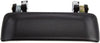 for Ford Ranger 2001-2011 Exterior Door Handle Driver or Passenger Side | Outer | Front | XL | Black Textured | Replacement for FO1310134 | 2L5Z1022404BAA, 615343485553
