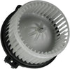 Heater Blower Motor W/Cage Compatible with Cadillac SRX STS CTS-V