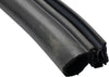 Rubber Door Weatherstrip Seals Pair Set Kit for 73-91 Chevy GMC Pickup Truck