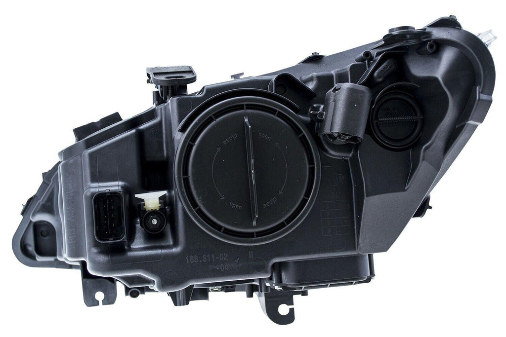 Hella Headlight Assembly for 09-16 BMW Z4 009934461