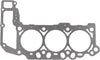 DNJ HS1105 Head Spacer Shim for 2002-2012 / Dodge, Jeep, Mitsubishi, Ram / 1500, Commander, Dakota, Durango, Grand Cherokee, Liberty, Nitro, Raider, Ram 1500/3.7L / SOHC / V6 / 12V / 226Cid