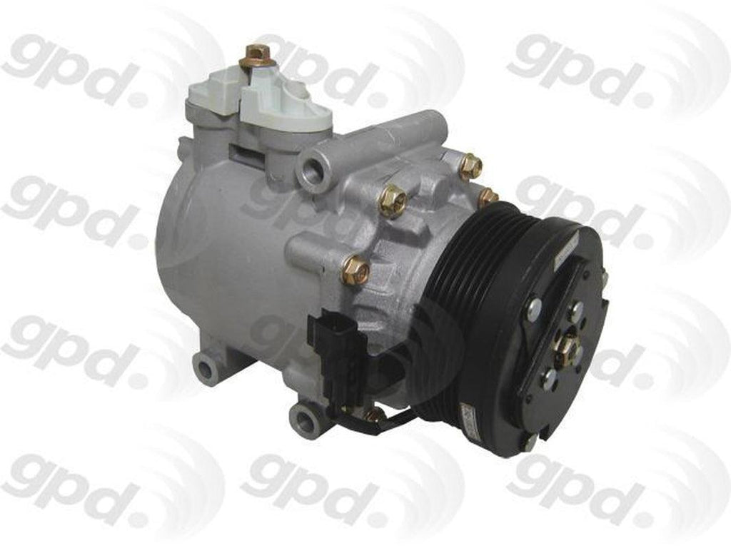 Global Parts A/C Compressor and Component Kit for 03-04 Expedition 9632974
