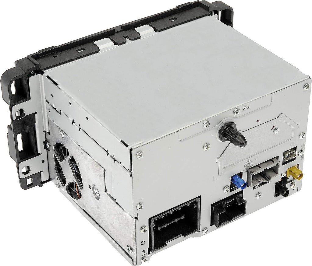 Dorman 586-098 Remanufactured Infotainment Display Module Compatible with Select Chevrolet / GMC Models