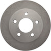 Centric Front Disc Brake Rotor for Jeep (121.67022)