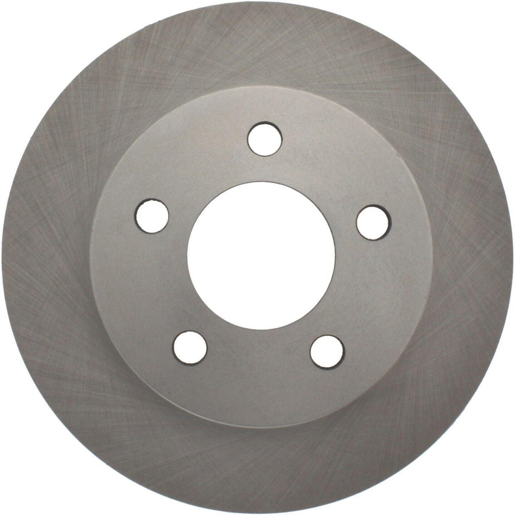 Centric Front Disc Brake Rotor for Jeep (121.67022)