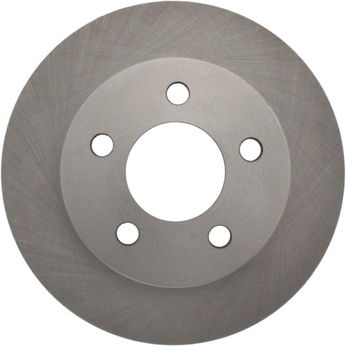 Centric Front Disc Brake Rotor for Jeep (121.67022)