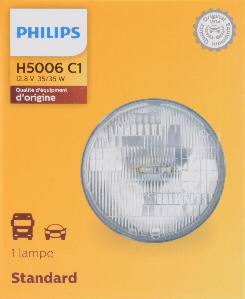 Headlight Bulb for FLSTC Heritage Softail Classic, FLSTF Fat Boy+More H5006C1