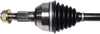 NCV10268 CV Axle Shaft Assembly - Left Front (Driver Side)