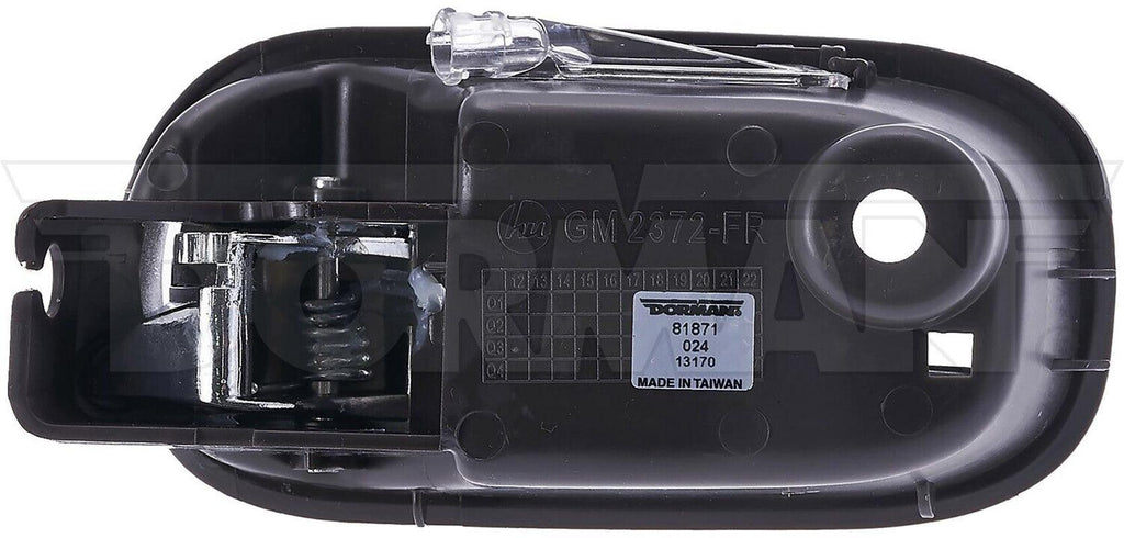 Dorman Interior Door Handle for 08-09 Chevrolet Malibu 81871