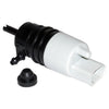 Crown Automotive - Plastic Black Windshield Washer Pump - greatparts