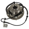 Crown Automotive - Plastic Silver Hub Assembly - greatparts