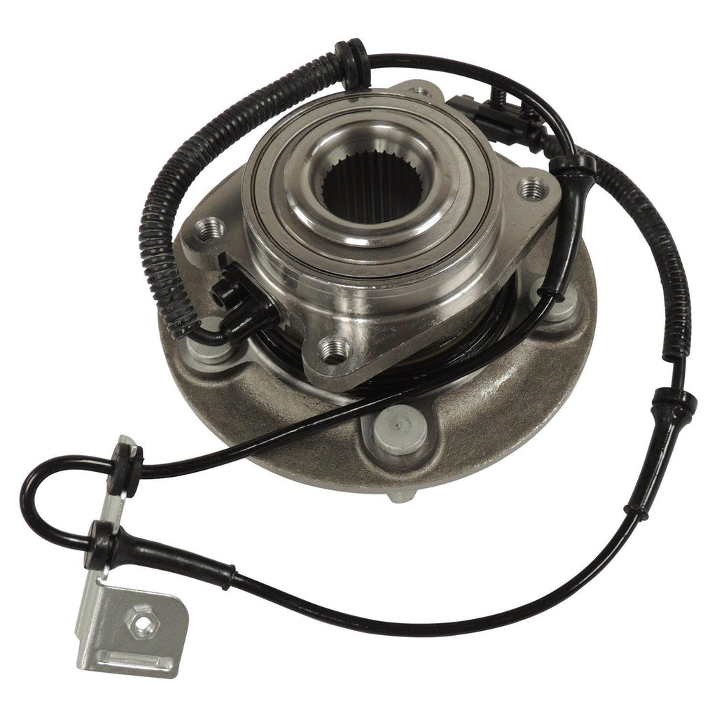 Crown Automotive - Plastic Silver Hub Assembly - greatparts