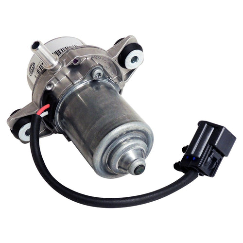 Crown Automotive - Steel Black Brake Booster Vacuum Pump - greatparts