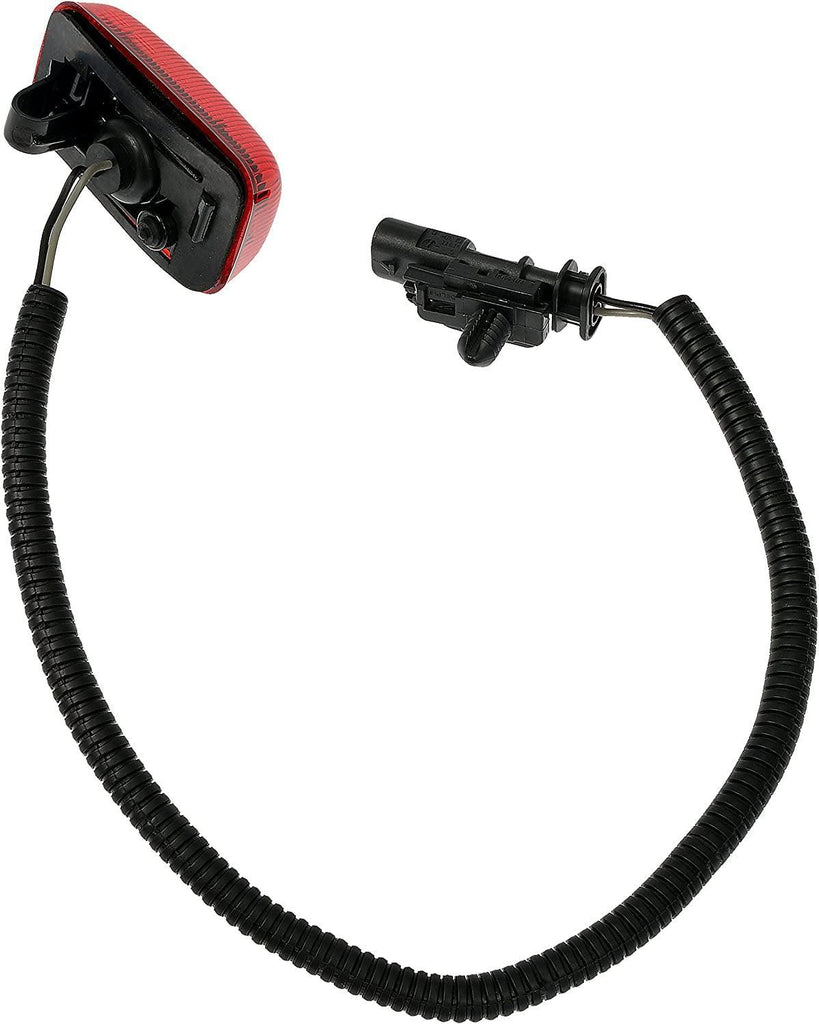 Dorman 923-703 Rear Side Marker Light Assembly Compatible with Select Chevrolet/Gmc Models