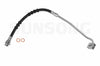 Sunsong Brake Hydraulic Hose for 1991-1996 Dakota 2203126