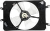 OEM-RF-0194 Factory Style Radiator Cooling Fan Assembly Cooling Efficiency Improved Direct Replacement [Compatible with 2012-2015 Civic]